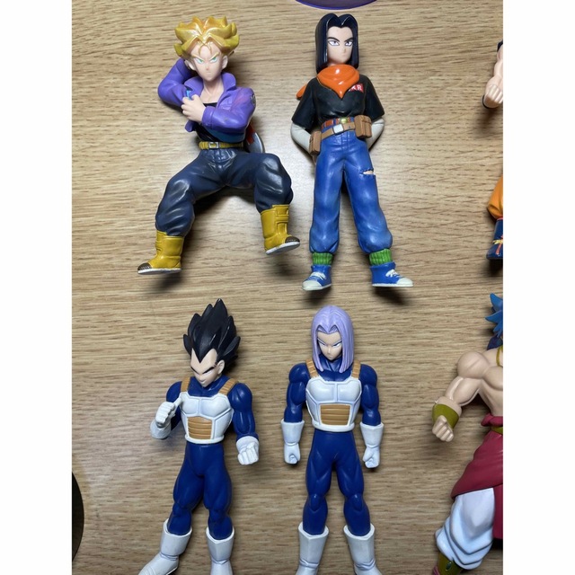 ドラゴンボール - ドラゴンボール リアルワークス11体セットの通販 by