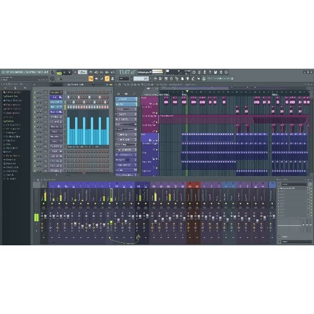 FL STUDIO 20 Fruity・音楽制作用DAW・新品 1