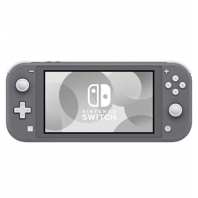 Nintendo Swich Lite グレー