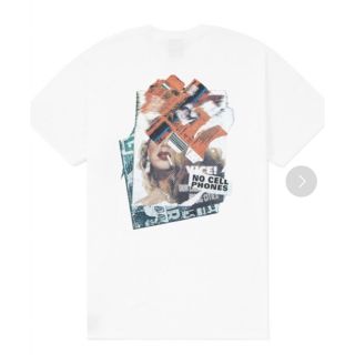 ハフ(HUF)のHUF 半袖　Lサイズ(Tシャツ/カットソー(半袖/袖なし))