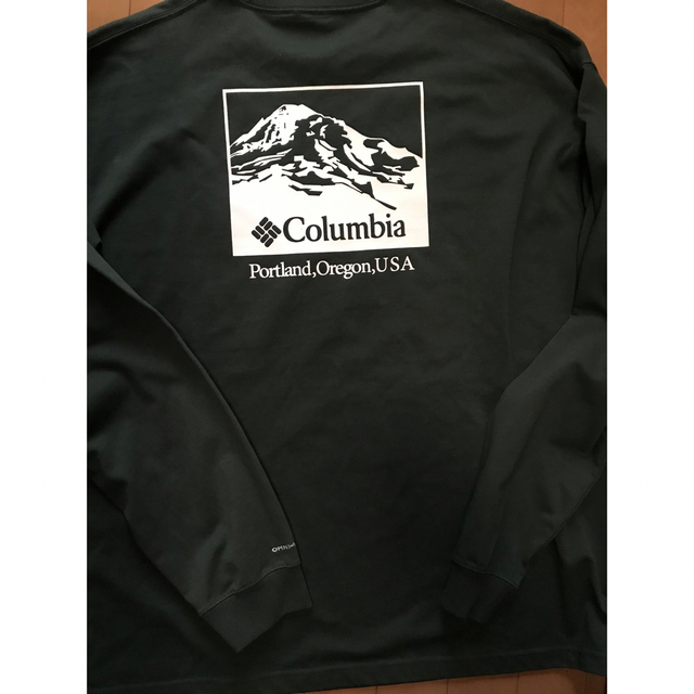 Columbia(コロンビア)の専用-Columbia コロンビア ロングTee Mens XL メンズのトップス(Tシャツ/カットソー(七分/長袖))の商品写真