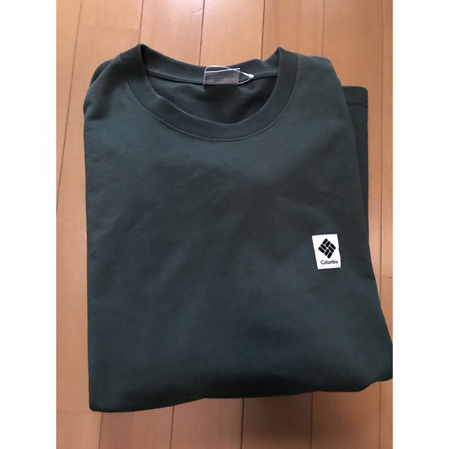 Columbia(コロンビア)の専用-Columbia コロンビア ロングTee Mens XL メンズのトップス(Tシャツ/カットソー(七分/長袖))の商品写真