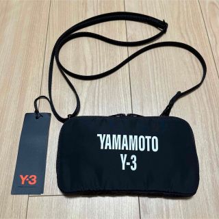 ワイスリー(Y-3)のヨウジヤマモト　Y-3 ショルダーバッグ(ショルダーバッグ)