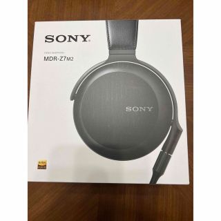 ソニー(SONY)のSONY  ステレオヘッドホン MDR-Z7M2 未使用ヘッドフォンケース付き(ヘッドフォン/イヤフォン)