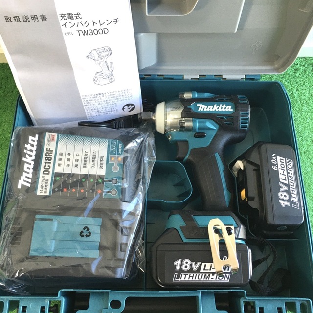 ☆makita    新品　TW300DRGX  18V   インパクトレンチ☆ 1