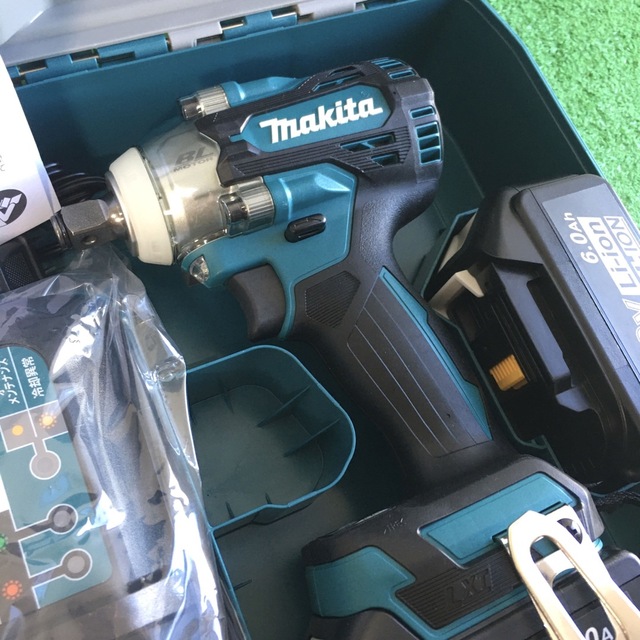 ☆makita    新品　TW300DRGX  18V   インパクトレンチ☆ 2