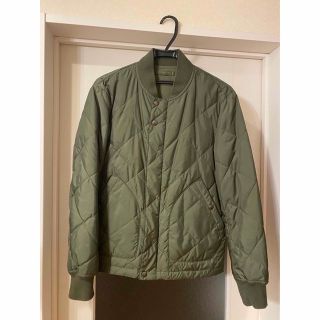 ユナイテッドアローズグリーンレーベルリラクシング(UNITED ARROWS green label relaxing)のgreen label relaxing リバーシブルＭＡ－１(ブルゾン)