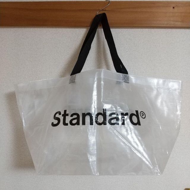 standard products PPショッピングバッグ