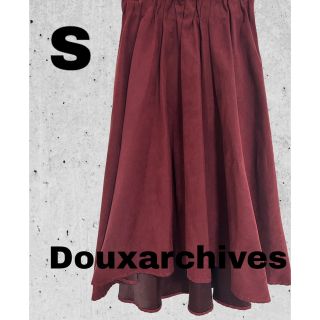 ドゥアルシーヴ(Doux archives)のdoux archives☆ドゥアルシーヴ スカート(ロングスカート)