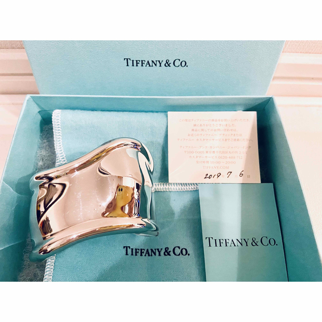 冬バーゲン☆特別送料無料!】 Tiffany & Co. - ☆Tiffany☆ エルサ