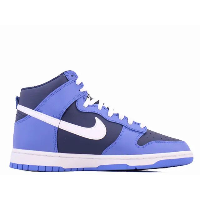 DUNK HI RETRO MEDIUM BLUE/WHITE-NAVY 27 1