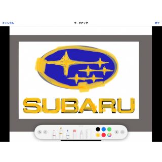 スバル ステッカー 確認用の通販 by ケーエスshop｜ラクマ