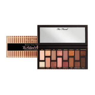 トゥフェイス(Too Faced)のボーン ディス ウェイ ザ ナチュラル ヌード アイシャドウ パレット(アイシャドウ)