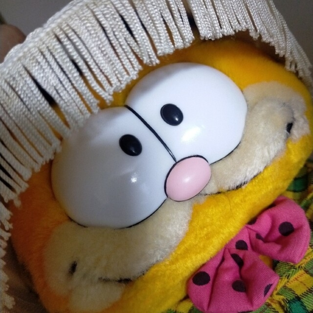 専用　ガーフィールド Garfield パーティ ぬいぐるみ Dakin 希少