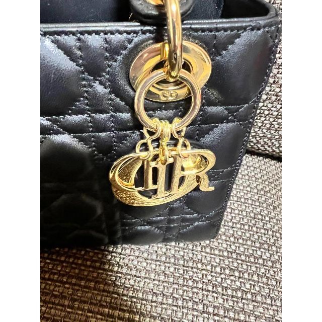 ハンドバッグ正規品Dior ladyDior