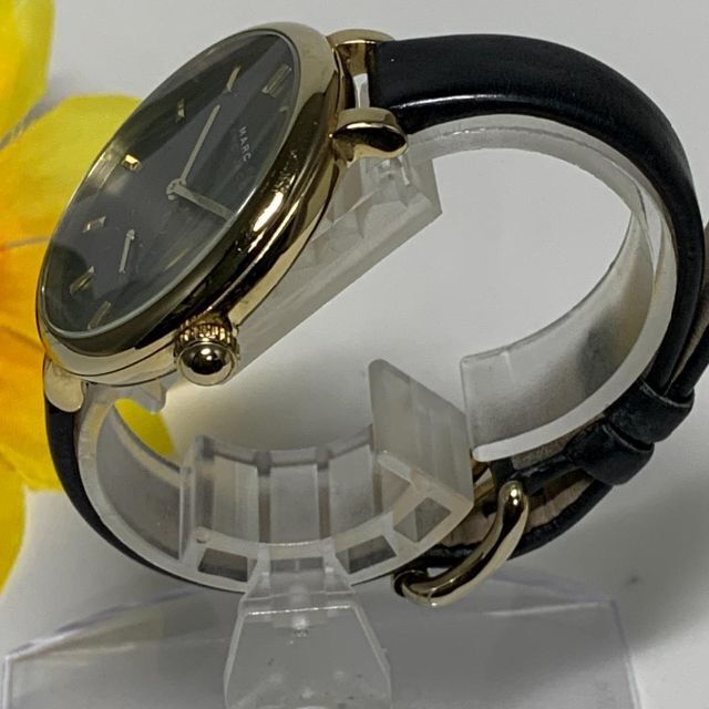 MARC JACOBS(マークジェイコブス)の399 MARC JACOBS レディース 腕時計 電池交換済 クオーツ式マーク レディースのファッション小物(腕時計)の商品写真