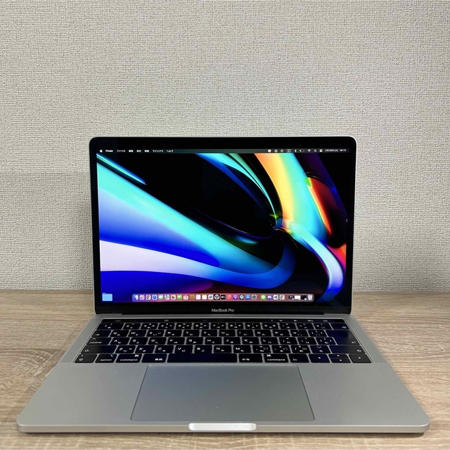 ノートPC Mac (Apple) - MacBook pro 2018