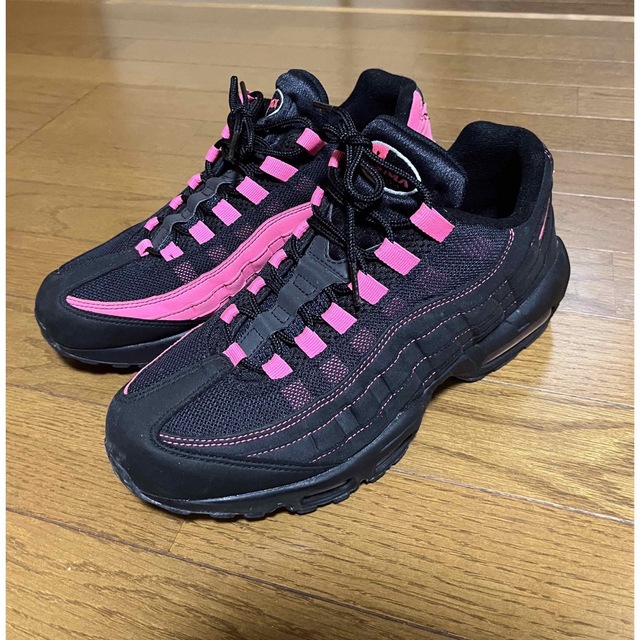 NIKE(ナイキ)のNIKE ナイキ AIR MAX 95 OG メンズの靴/シューズ(スニーカー)の商品写真