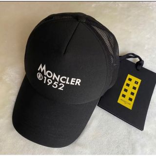 モンクレール ロゴ キャップ(メンズ)の通販 100点以上 | MONCLERの