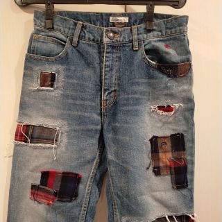 DOUBLE STANDARD CLOTHING - ダブルスタンダードクロージング ダメージ DOUBLE STANDARD CLOTHING - ダブルスタンダードクロージング ダメージ