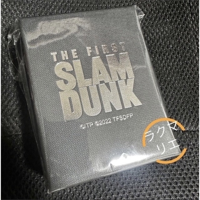 スラムダンク THE FIRST SLAM DUNK オリジナル ネックレス