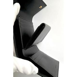 celine - 【新品】 希少 セリーヌ 三つ折り財布 テレパシーラブ