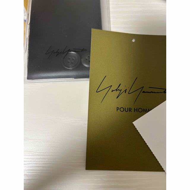 Yohji Yamamoto - yohji yamamoto 即完売人気商品 23ss ランダムタック