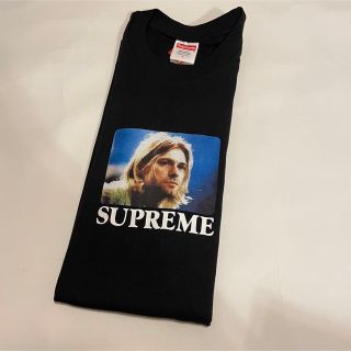 シュプリーム(Supreme)のSupreme Kurt Cobain Tee Black Large(Tシャツ/カットソー(半袖/袖なし))