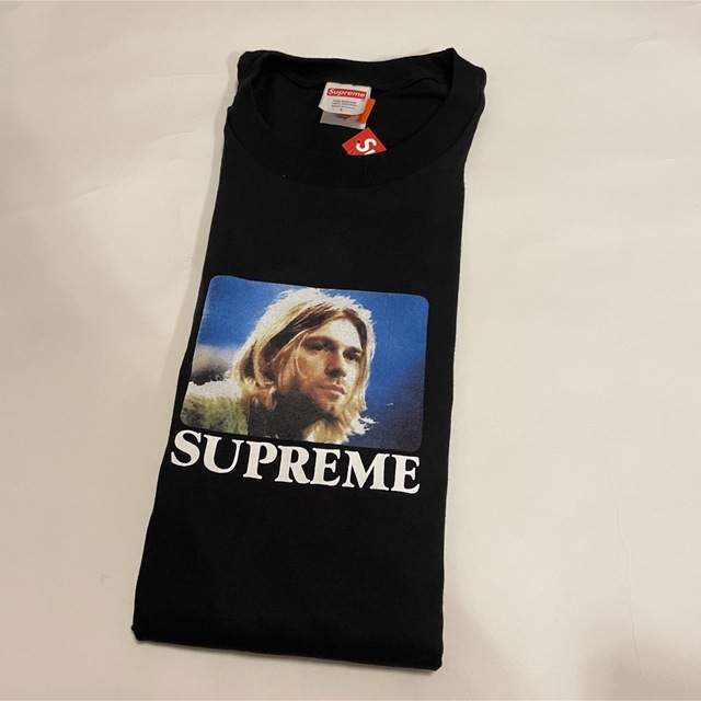 Supreme Kurt Cobain Tee Black Large