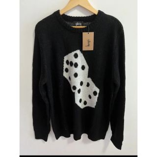 STUSSY - (日本未発売!!!) 超激レア stussy セーター ニット 古着の ...