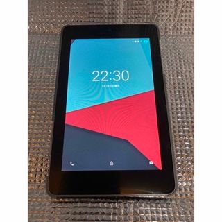 エイスース(ASUS)のnexus7 2012 32GB(タブレット)