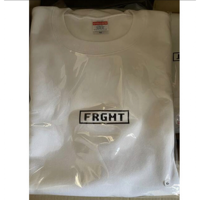 FRAGMENT(フラグメント)のXLサイズ FRAGMENT FORUM White Crewneck メンズのトップス(スウェット)の商品写真