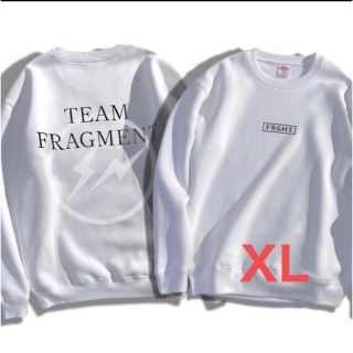 fragment フォーラムメンバー限定 パーカー XXL forum