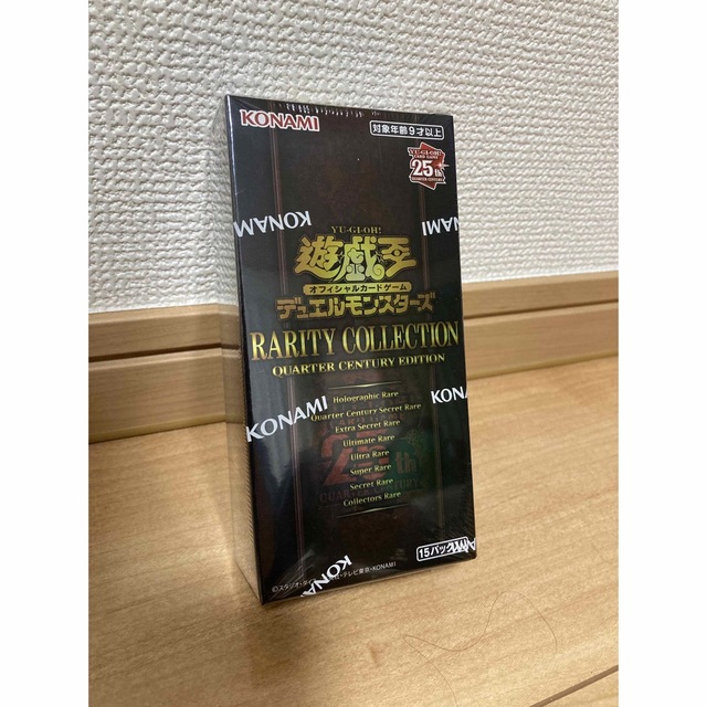 遊戯王デュエルモンスターズ　パーティコレクション1BOX  シュリンク付　未開封