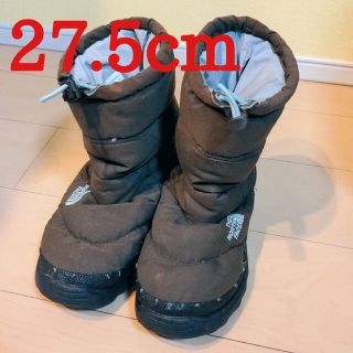 ザノースフェイス(THE NORTH FACE)のNORTHFACE　ヌプシブーティー　27.5cm(ブーツ)