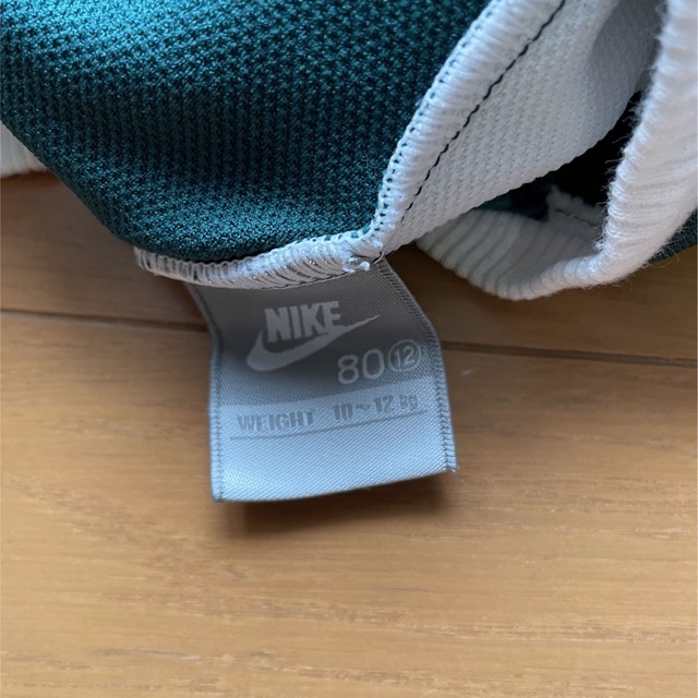 NIKE(ナイキ)のNIKE カバーオール キッズ/ベビー/マタニティのベビー服(~85cm)(カバーオール)の商品写真