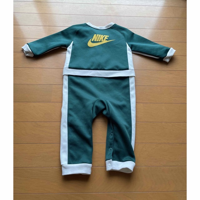 NIKE(ナイキ)のNIKE カバーオール キッズ/ベビー/マタニティのベビー服(~85cm)(カバーオール)の商品写真