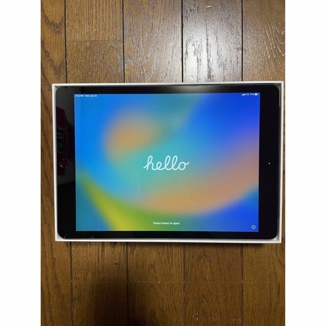 iPad７世代