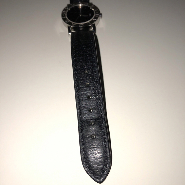 【稼動品】BVLGARIブルガリ レディース腕時計 純正ベルト