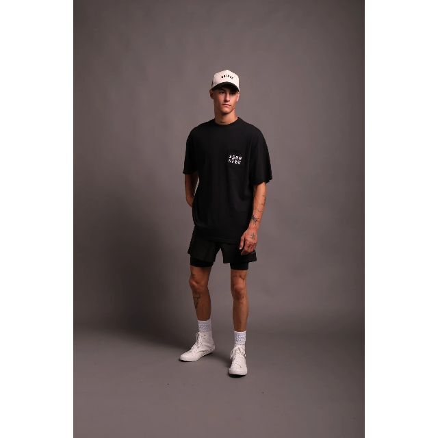 Darc Sport BOURBON PREMIUM POCKET TEE M