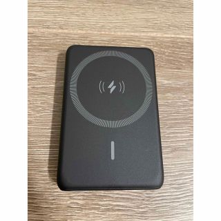アンカー(Anker)のAnker PowerCore Magnetic 5000(バッテリー/充電器)