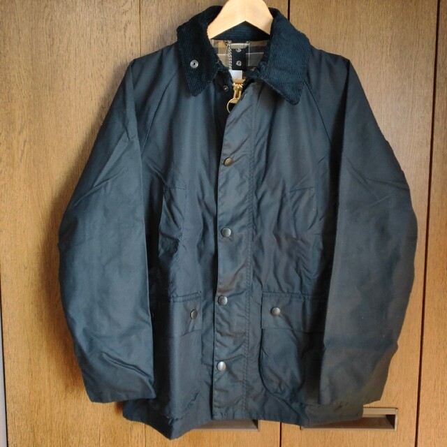 Barbour - Barbour ビデイルSL BEDALE 36 ネイビーの通販 by パム's