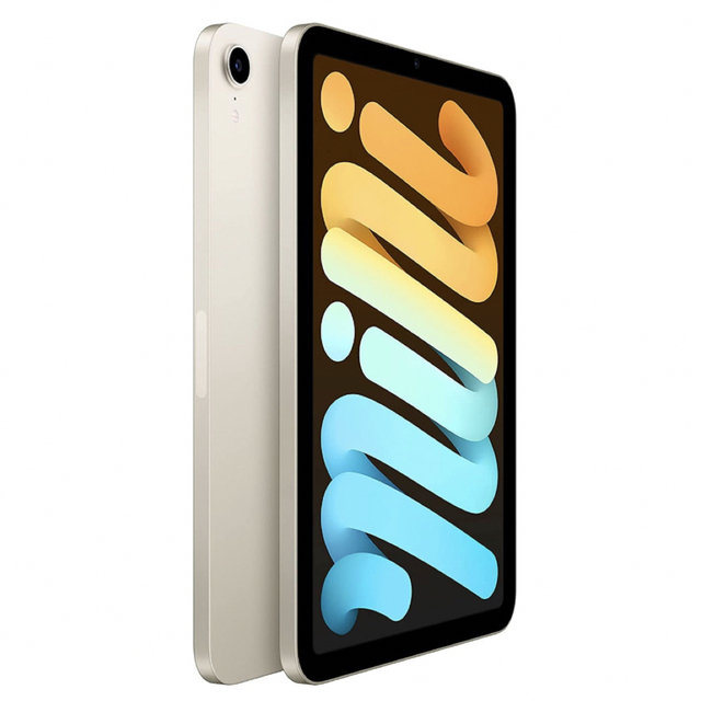 iPad mini6 256GB cellular スターライト SIMフリー