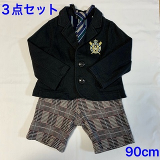 ニシマツヤ(西松屋)のフォーマル 男の子 90cm 入園式(ドレス/フォーマル)