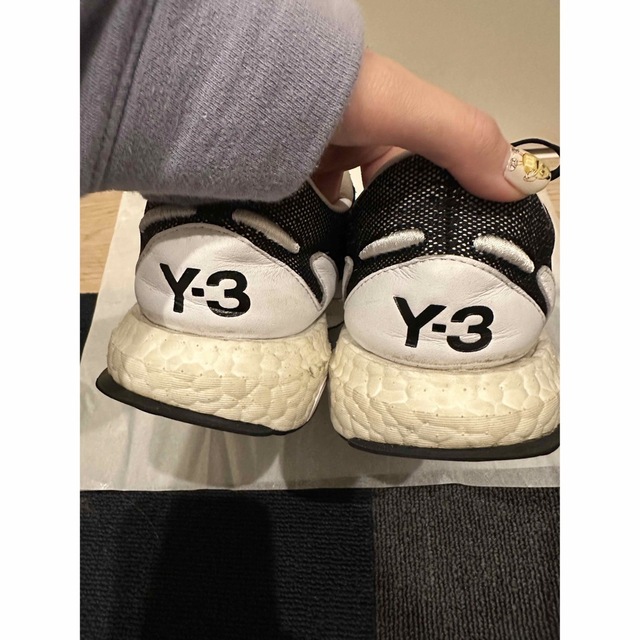 Y-3(ワイスリー)のy-3★スニーカ レディースの靴/シューズ(スニーカー)の商品写真