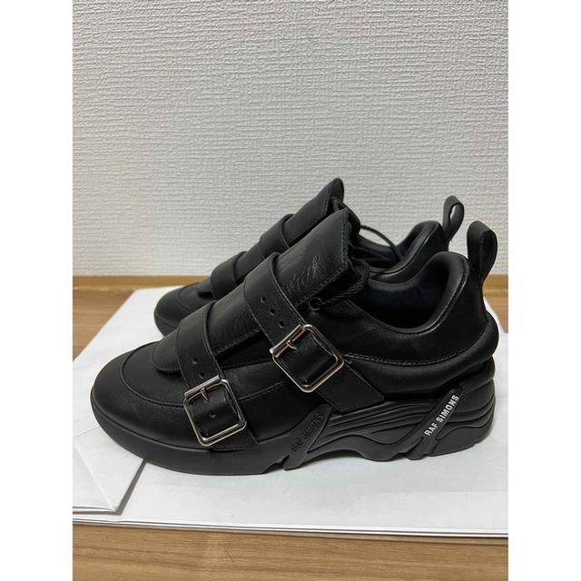 【Raf Simons】サイドバックルスニーカー靴/シューズ