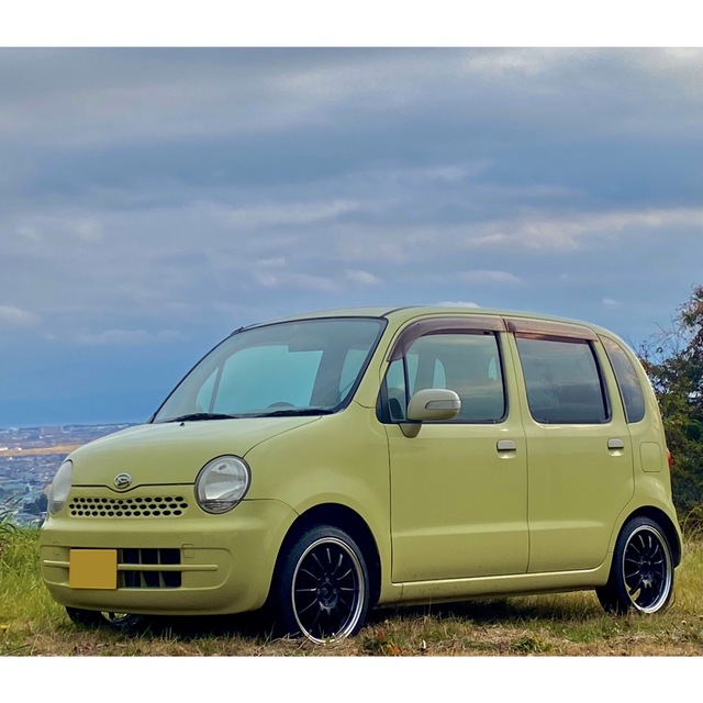 2022年最新海外 ダイハツ - ムーヴラテ 車検付 車体 - www.pmkvirtual.com