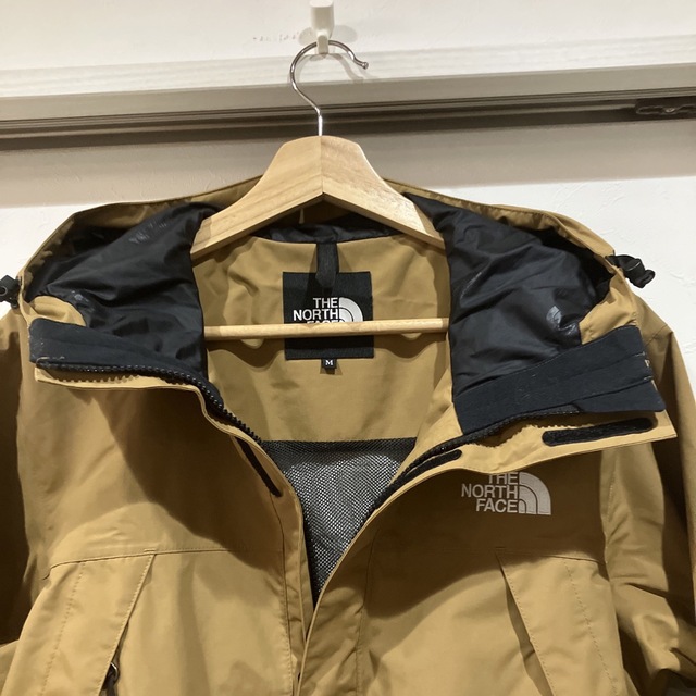 ノースフェイス THE NORTH FACE スクープジャケット サイズM