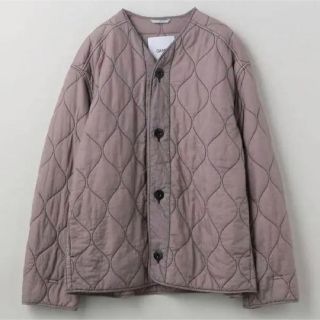OAMC - oamc コンバット ライナー liner キルティング M パープル 紫の