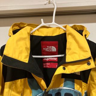 Supreme - Supreme The North Face 自由の女神 マウンテンパーカー美品